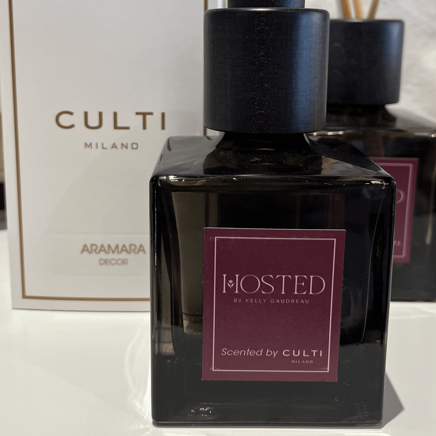 Hosted by Kelly Gaudreau Decor Classic Diffuser in Aramara 250ml - Hosted by Kelly Gaudreau