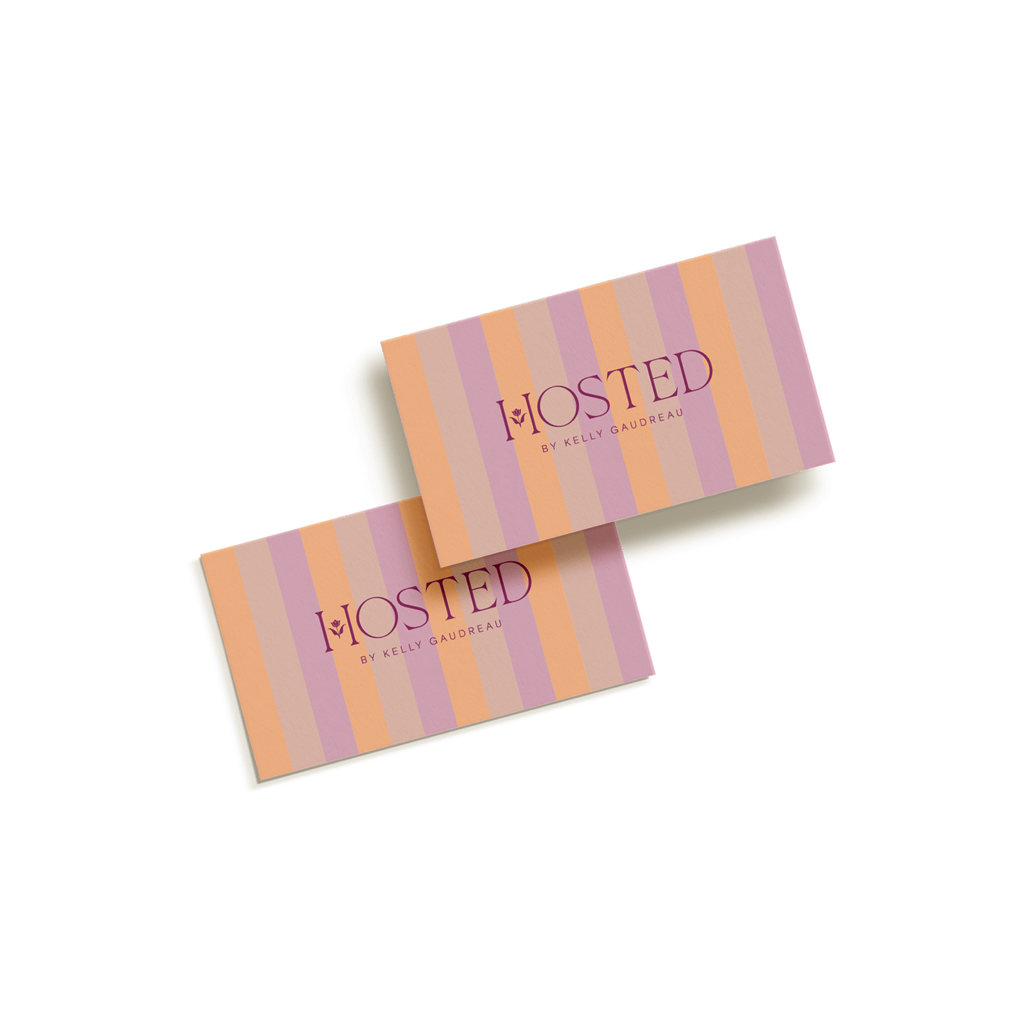 HOSTED by Kelly Gaudreau Gift Card - Hosted by Kelly Gaudreau