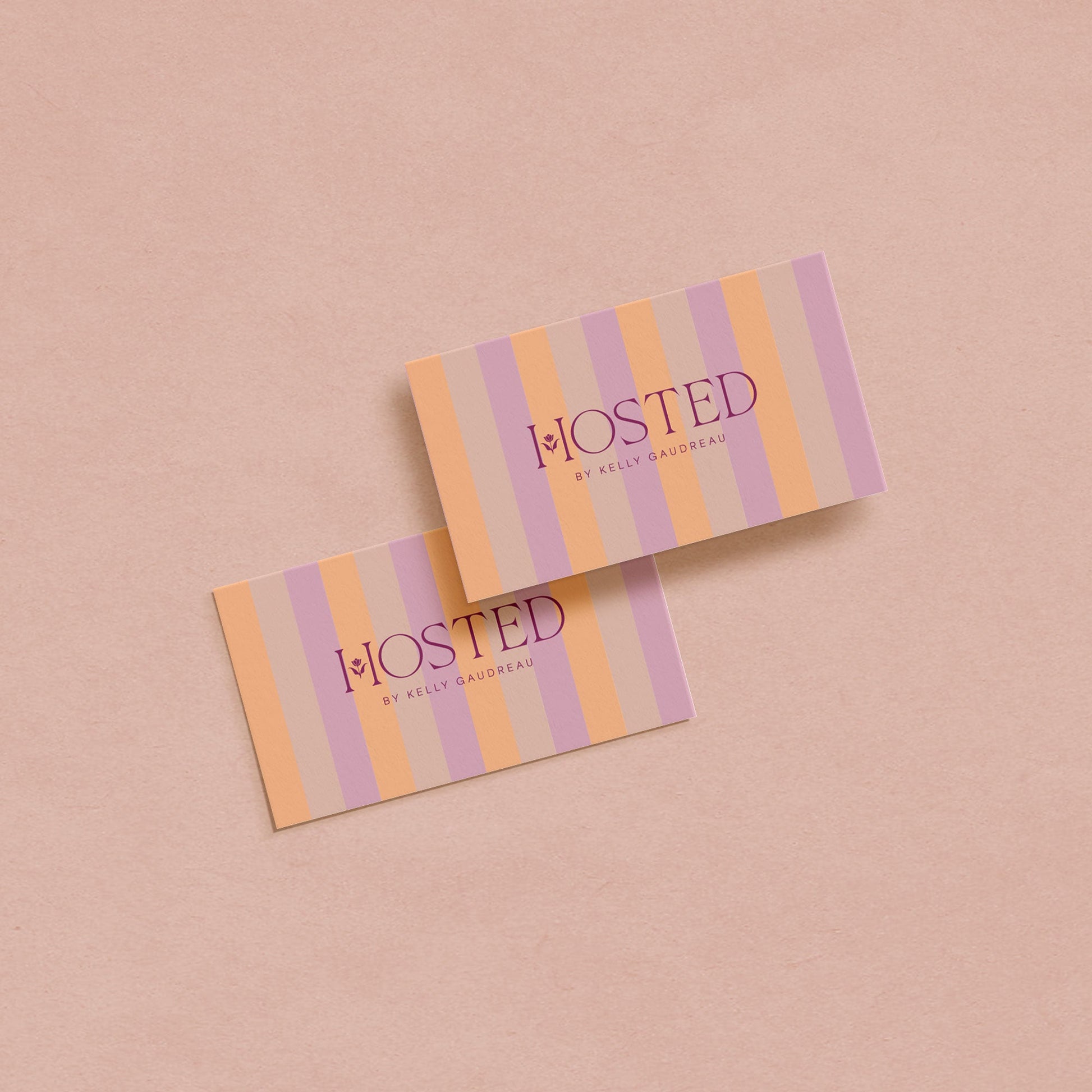 HOSTED by Kelly Gaudreau Gift Card - Hosted by Kelly Gaudreau