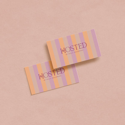 HOSTED by Kelly Gaudreau Gift Card - Hosted by Kelly Gaudreau