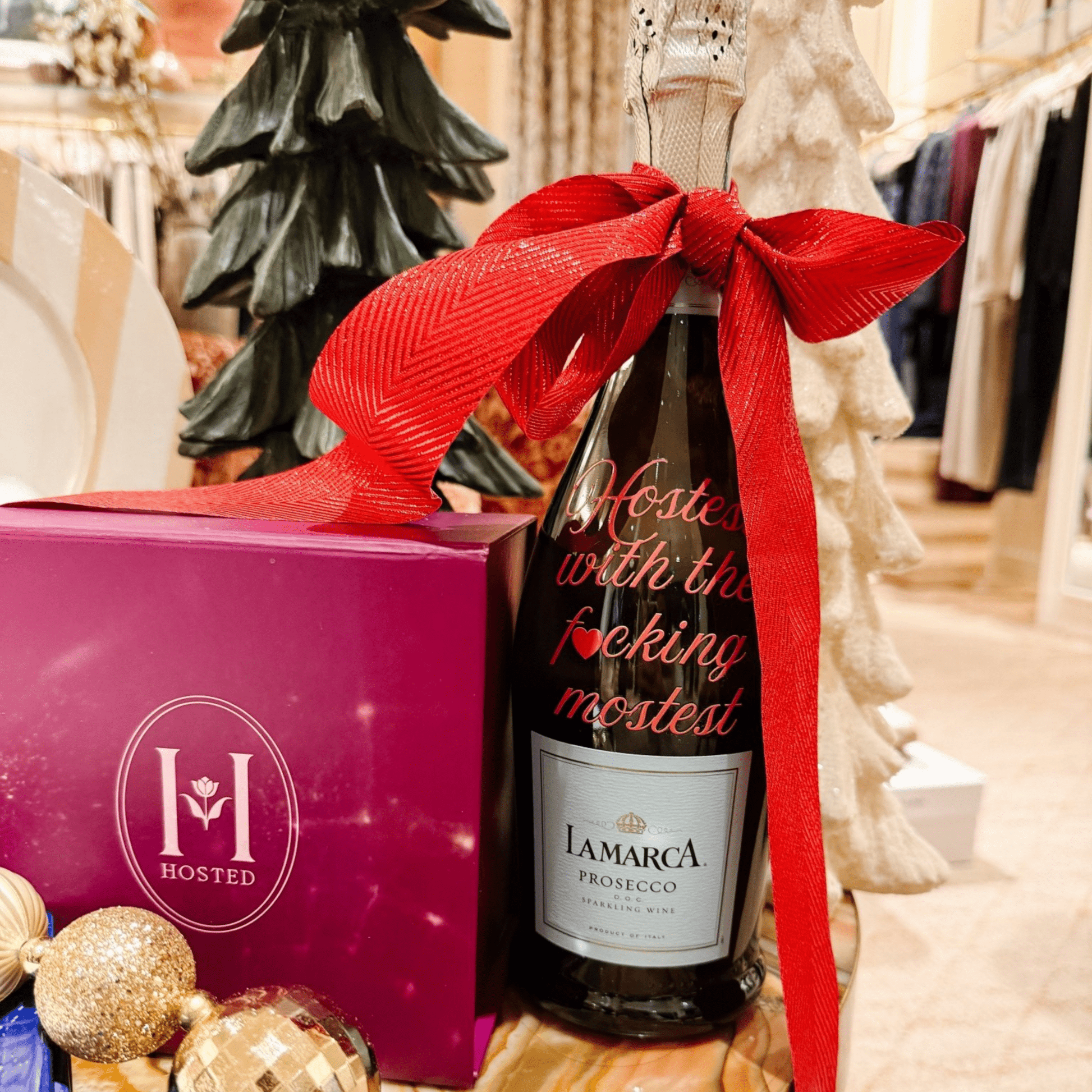 "Hostess with the F*cking Mostest" Beverage Art - Hosted by Kelly Gaudreau