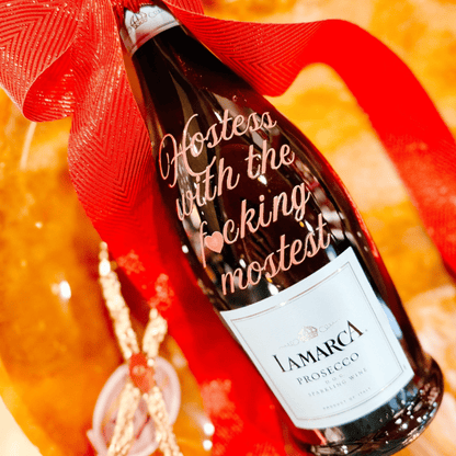 "Hostess with the F*cking Mostest" Beverage Art - Hosted by Kelly Gaudreau