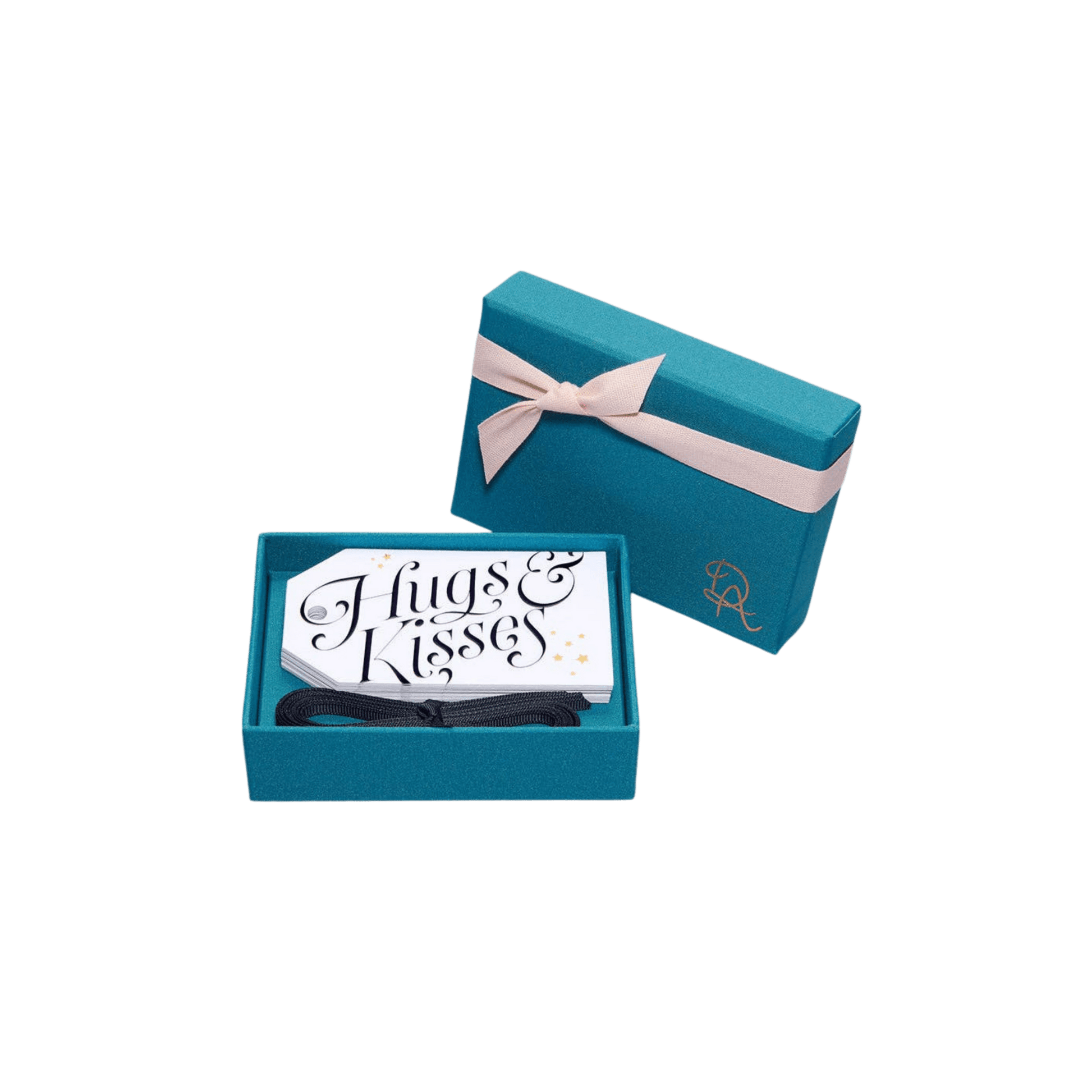 Hugs & Kisses Gift Tags - Hosted by Kelly Gaudreau