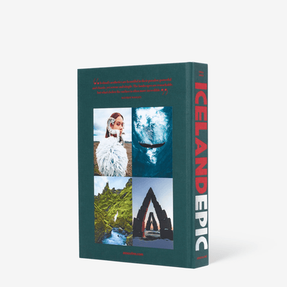 Iceland Epic - Hosted by Kelly Gaudreau