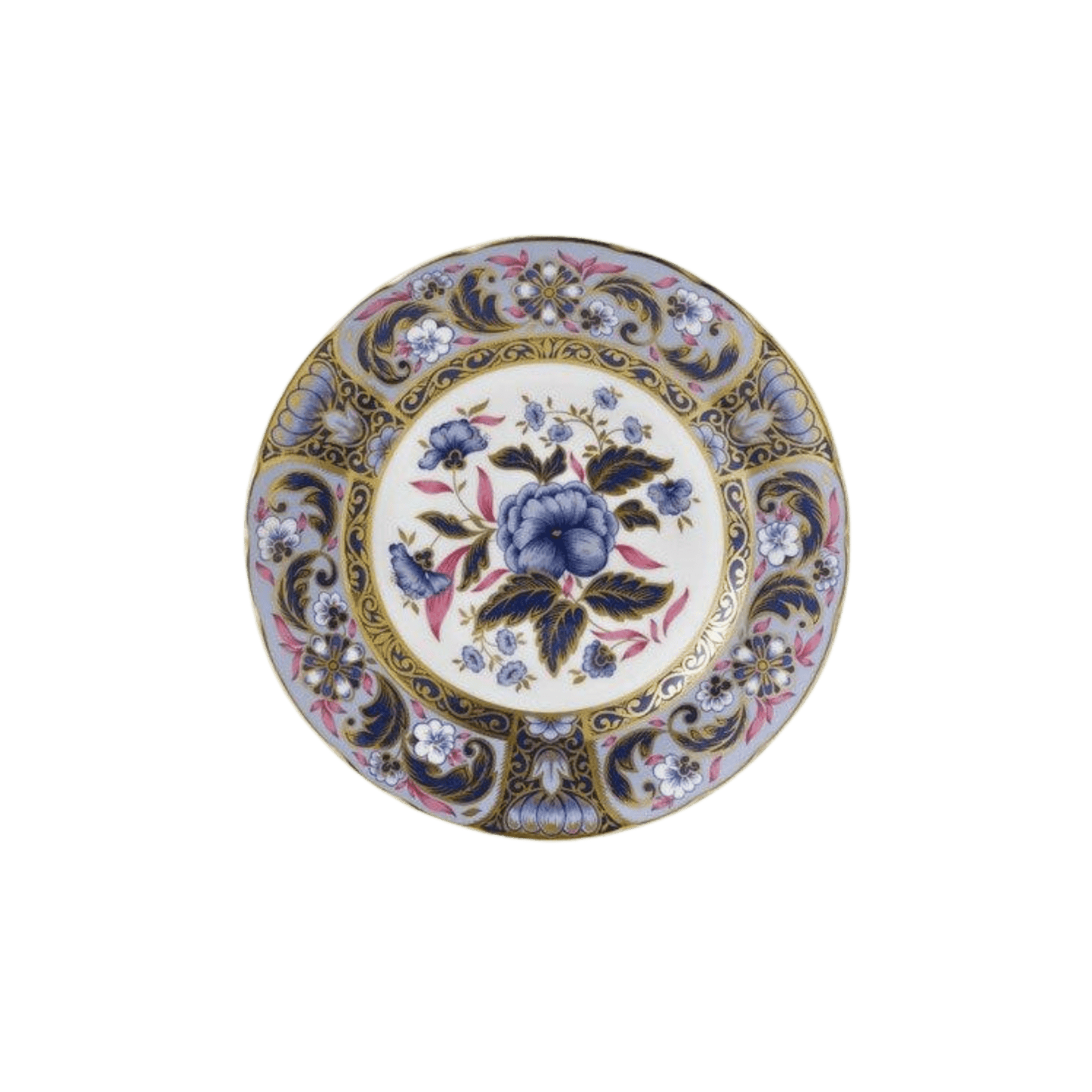 Imari Accent Blue Camellia - Hosted by Kelly Gaudreau