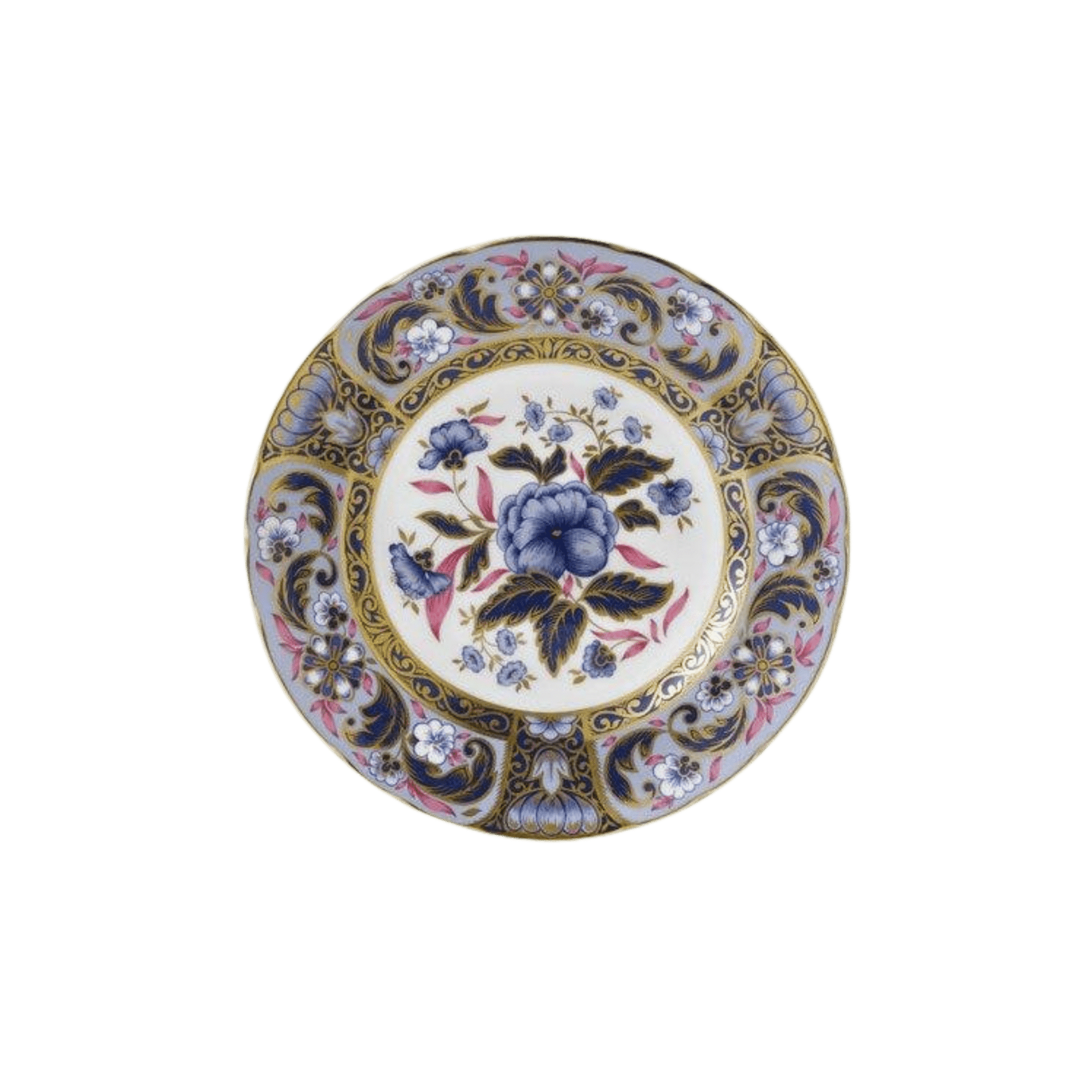 Imari Accent Blue Camellia - Hosted by Kelly Gaudreau