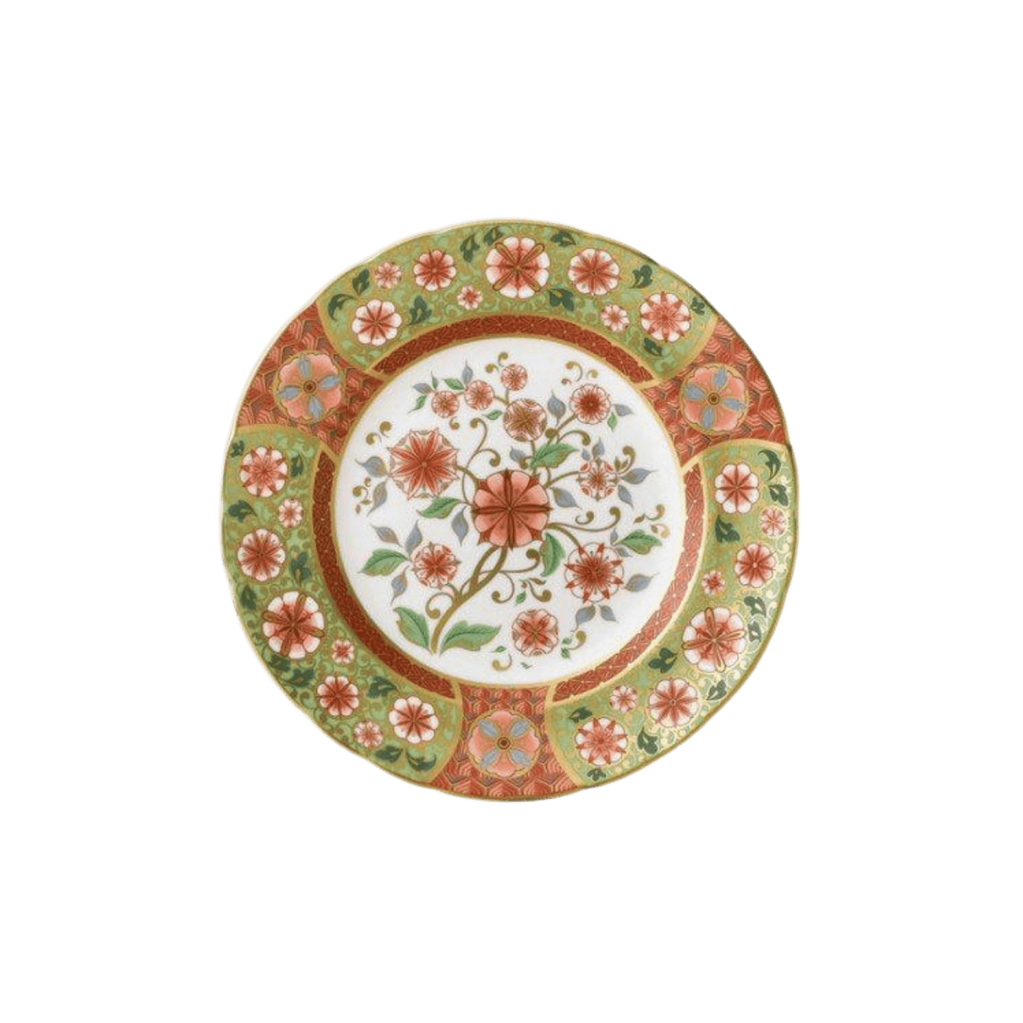 Imari Accent Cherry Blossom Plate - Hosted by Kelly Gaudreau