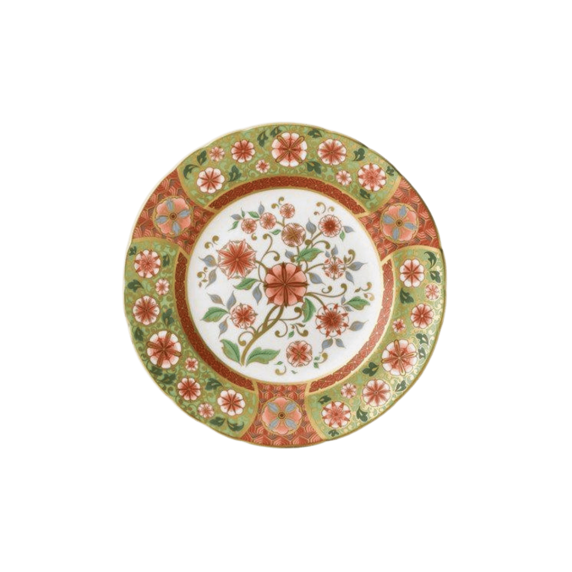 Imari Accent Cherry Blossom Plate - Hosted by Kelly Gaudreau