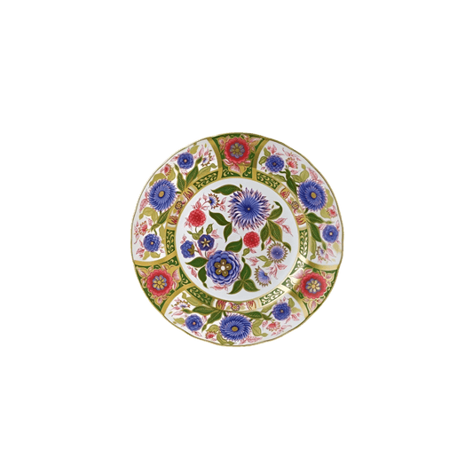 Imari Accent Kyoto Garden Plate - Hosted by Kelly Gaudreau