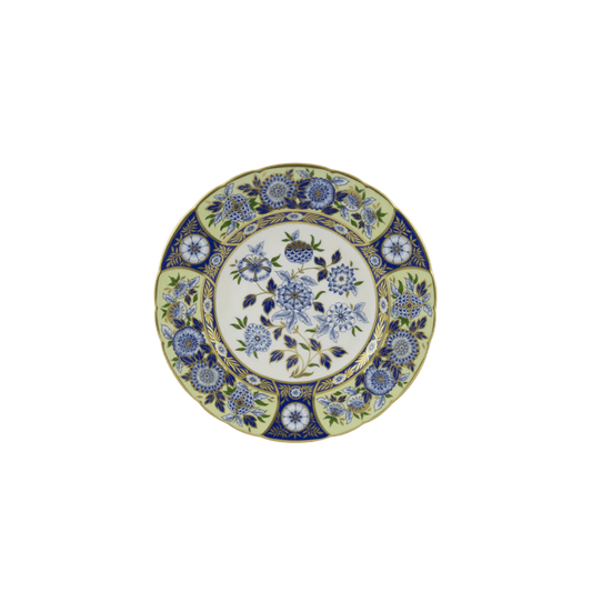 Imari Accent Midori Meadow Plate - Hosted by Kelly Gaudreau