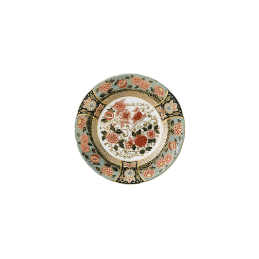 Imari Accent Riverside Park Plate - Hosted by Kelly Gaudreau