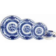 Imperial Blue Sandwich Tray - Hosted by Kelly Gaudreau