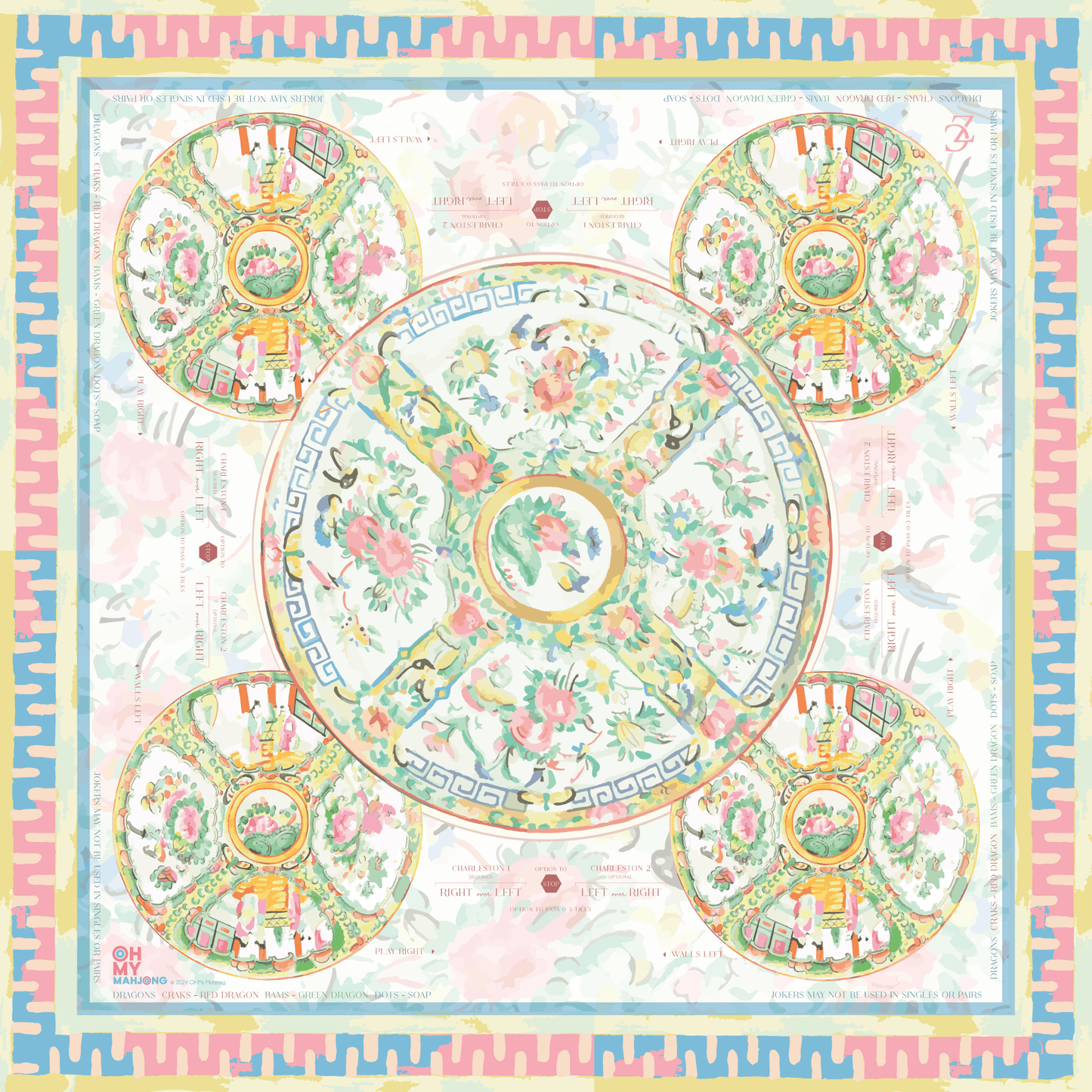 Imperial Mat - Hosted by Kelly Gaudreau