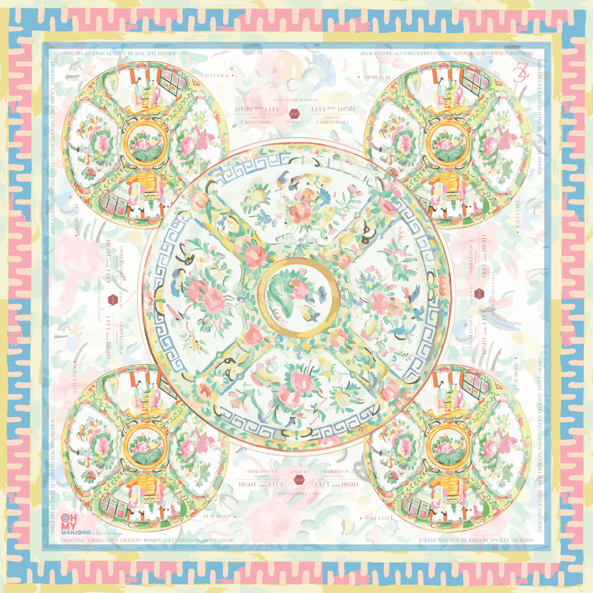 Imperial Mat - Hosted by Kelly Gaudreau