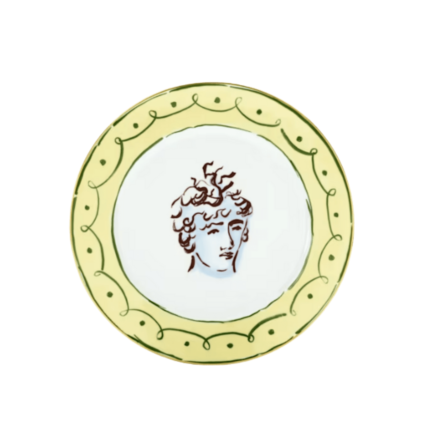 Impero Dinner Plate - Hosted by Kelly Gaudreau