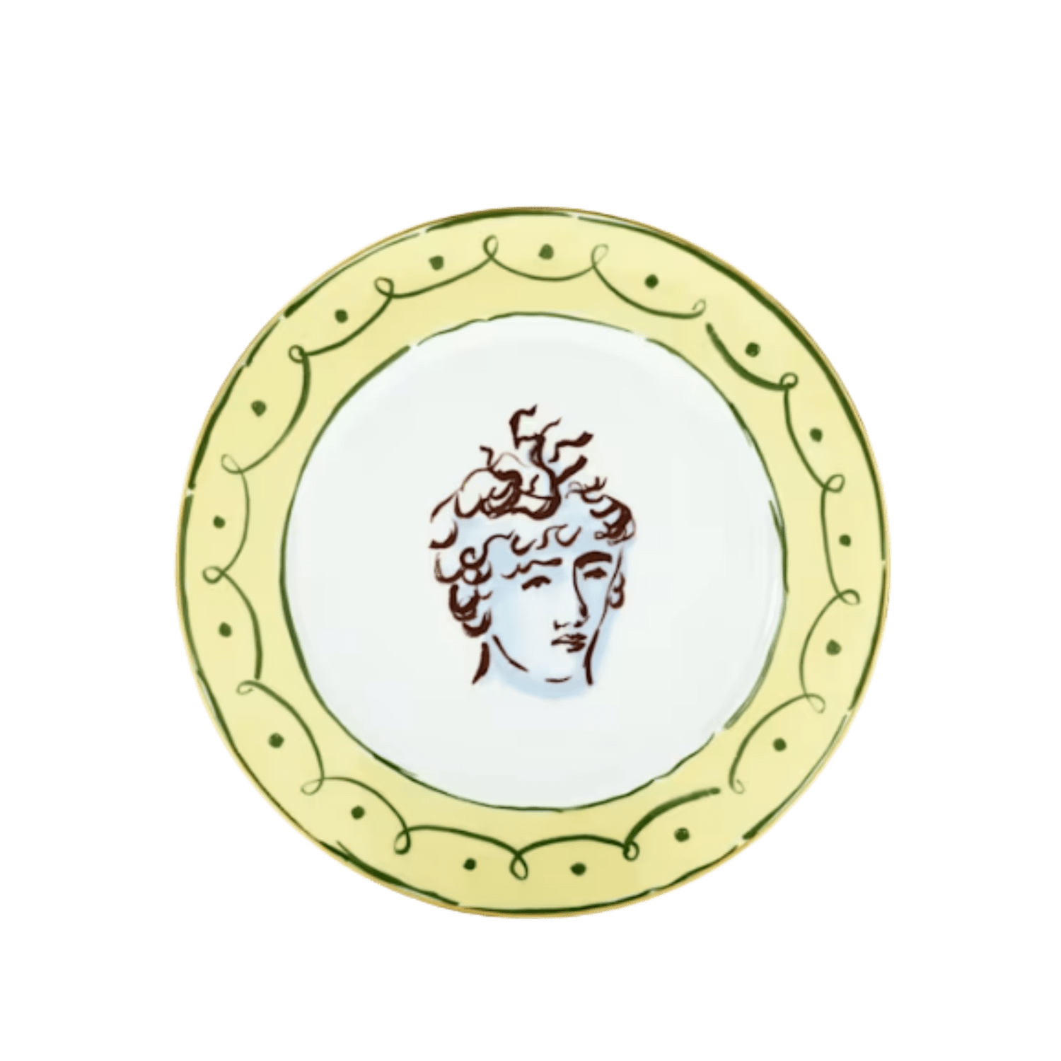 Impero Dinner Plate - Hosted by Kelly Gaudreau