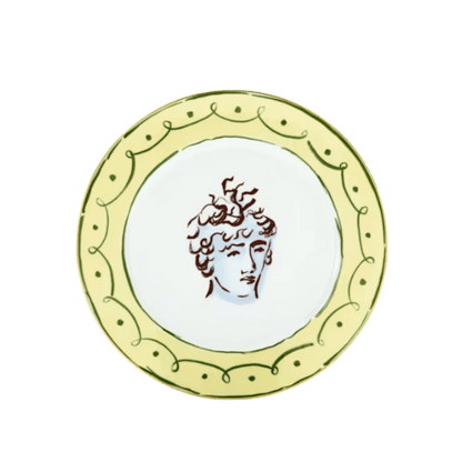 Impero Dinner Plate - Hosted by Kelly Gaudreau