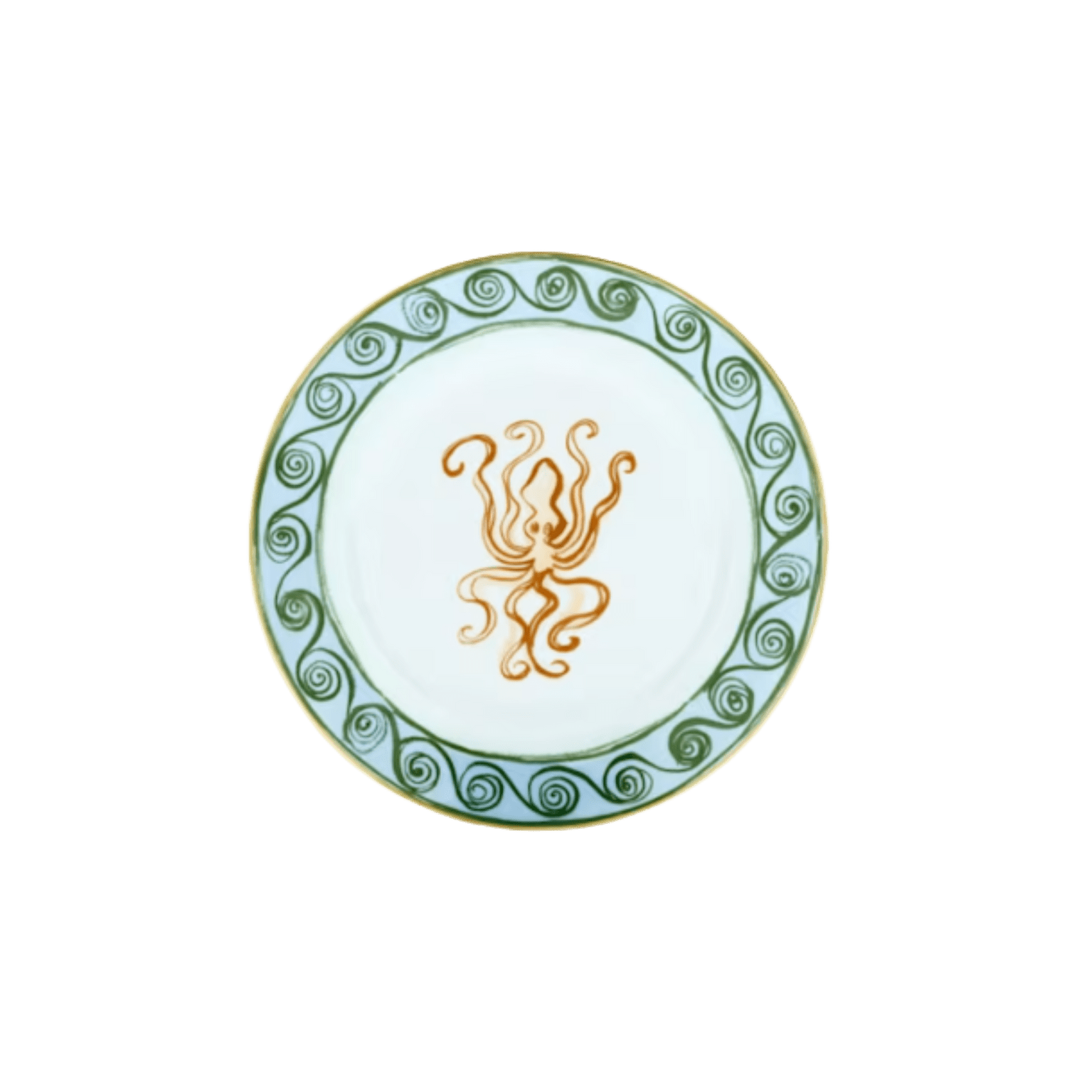 Impero Flat Dessert Plate - Hosted by Kelly Gaudreau