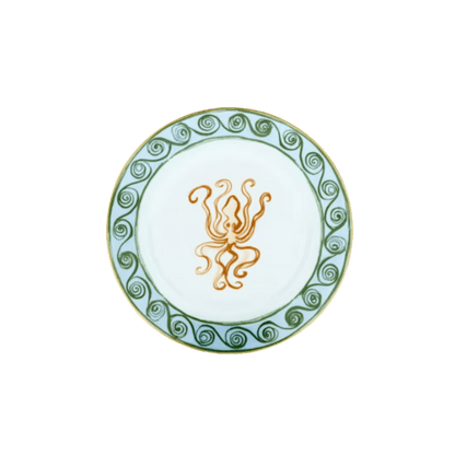 Impero Flat Dessert Plate - Hosted by Kelly Gaudreau