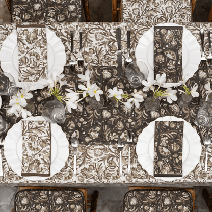 India Hicks Home Wildcard Napkins - Set of 4 - Hosted by Kelly Gaudreau