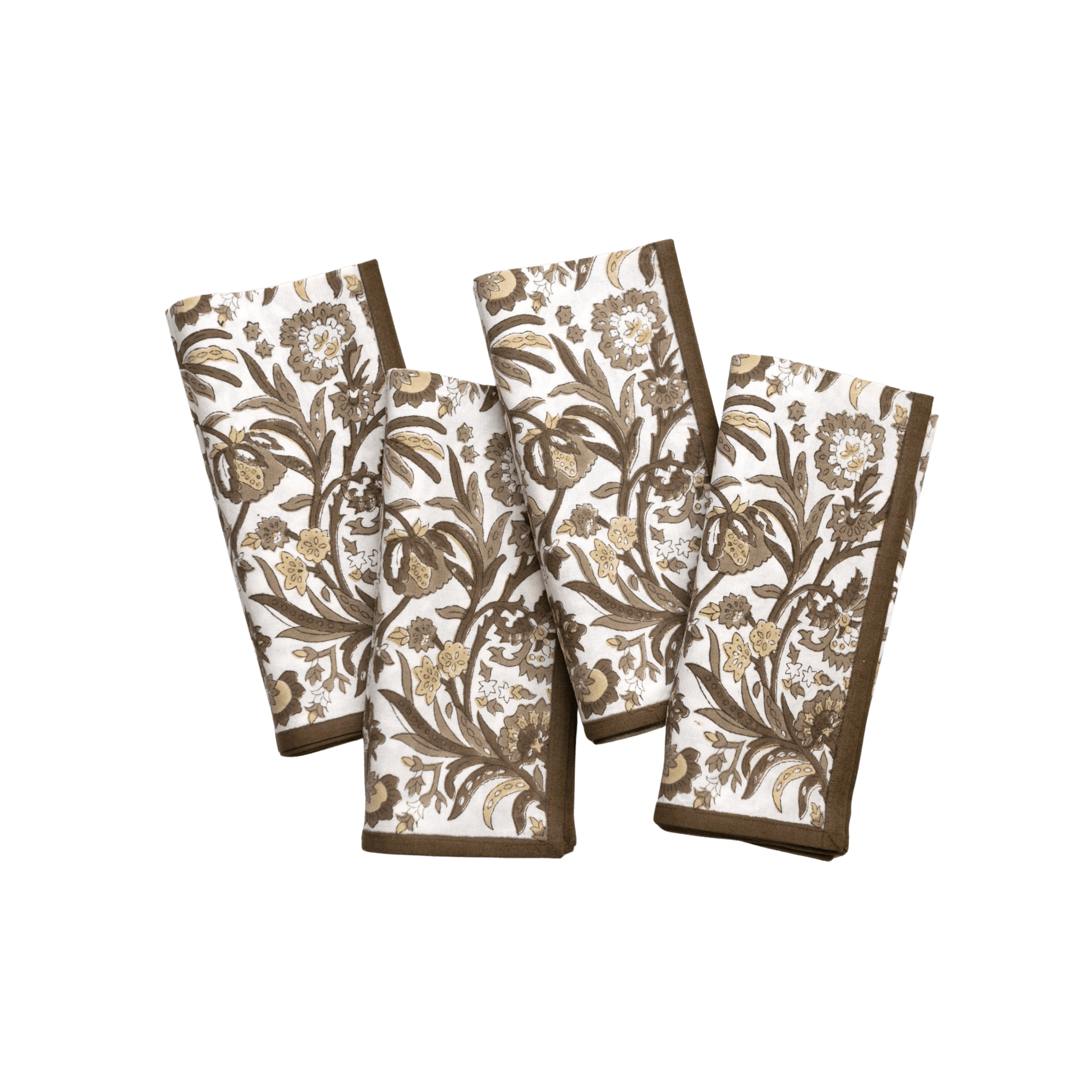 India Hicks Home Wildcard Napkins - Set of 4 - Hosted by Kelly Gaudreau
