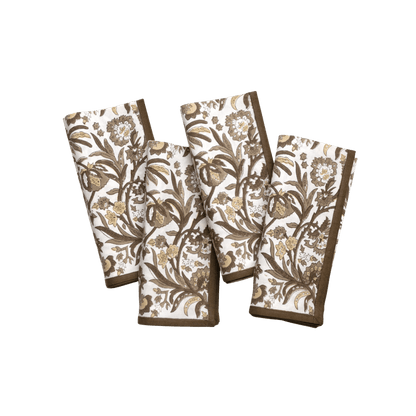 India Hicks Home Wildcard Napkins - Set of 4 - Hosted by Kelly Gaudreau