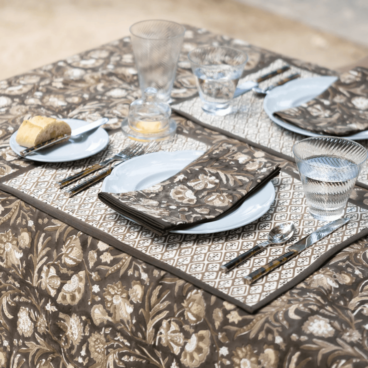 India Hicks Home Wildcard Napkins - Set of 4 - Hosted by Kelly Gaudreau
