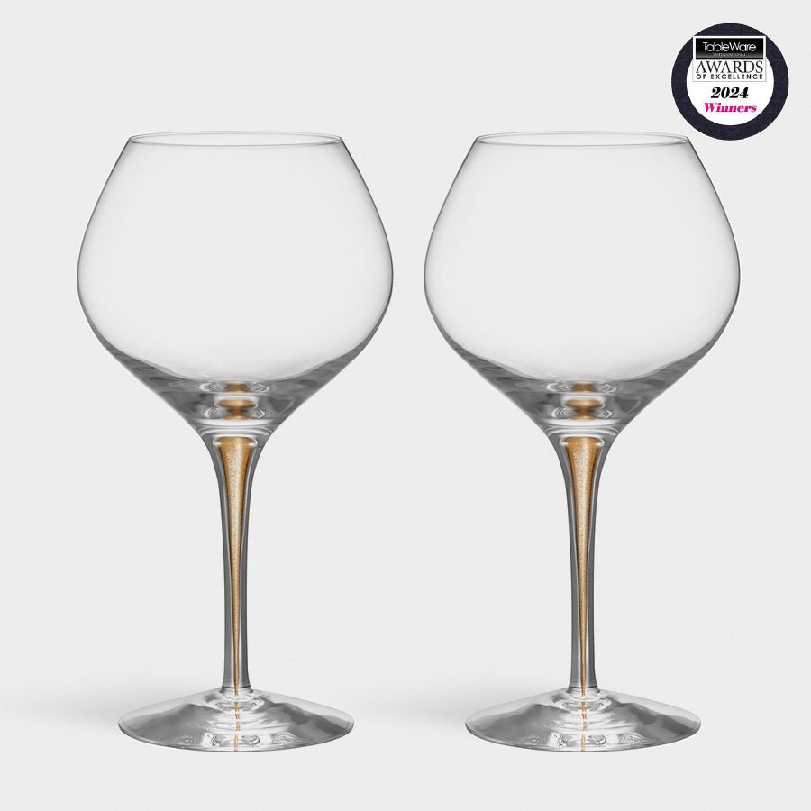 Intermezzo Gold Bouquet Set of 2 - Hosted by Kelly Gaudreau