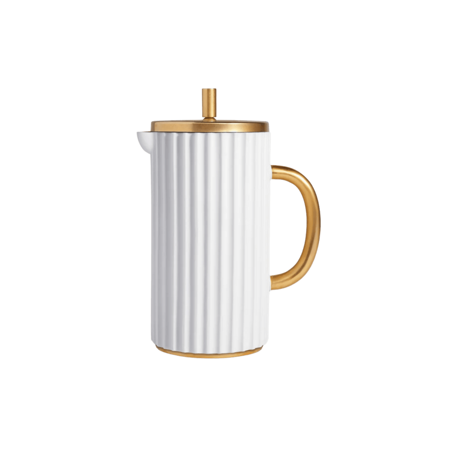 Ionic French Press - Hosted by Kelly Gaudreau