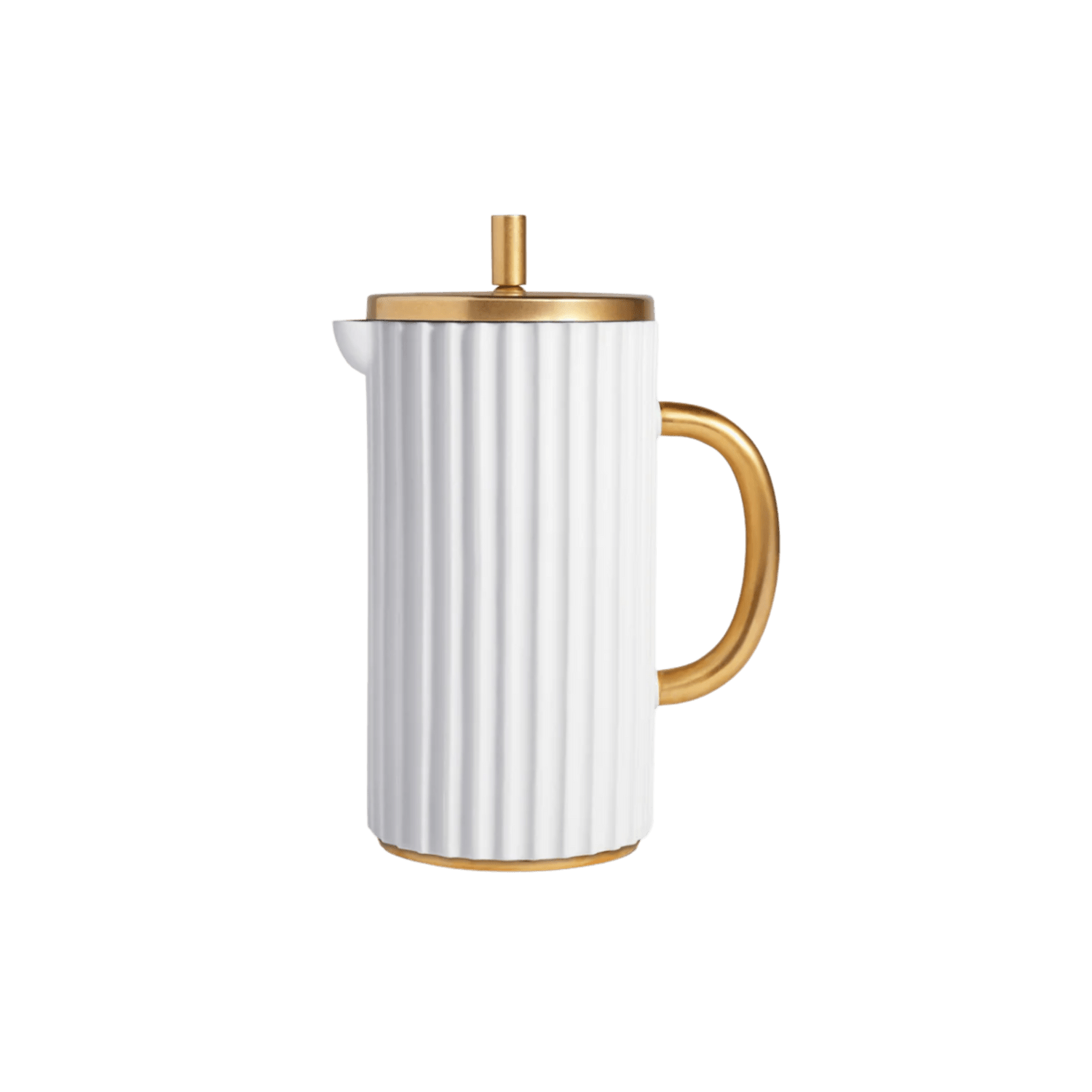 Ionic French Press - Hosted by Kelly Gaudreau