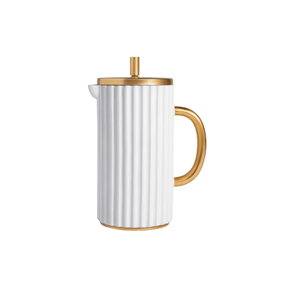 Ionic French Press - Hosted by Kelly Gaudreau