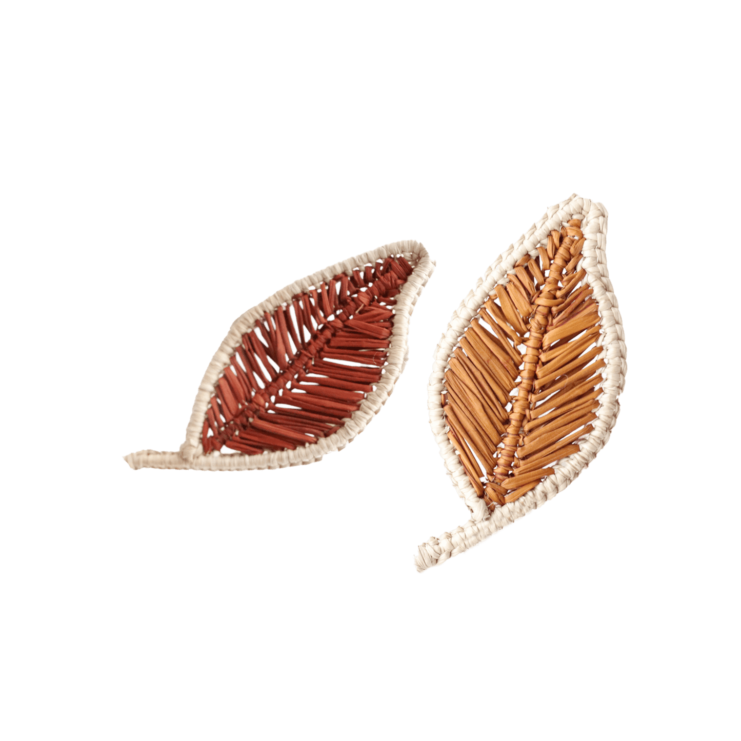 Iraca Leaf Napkin Ring - Hosted by Kelly Gaudreau