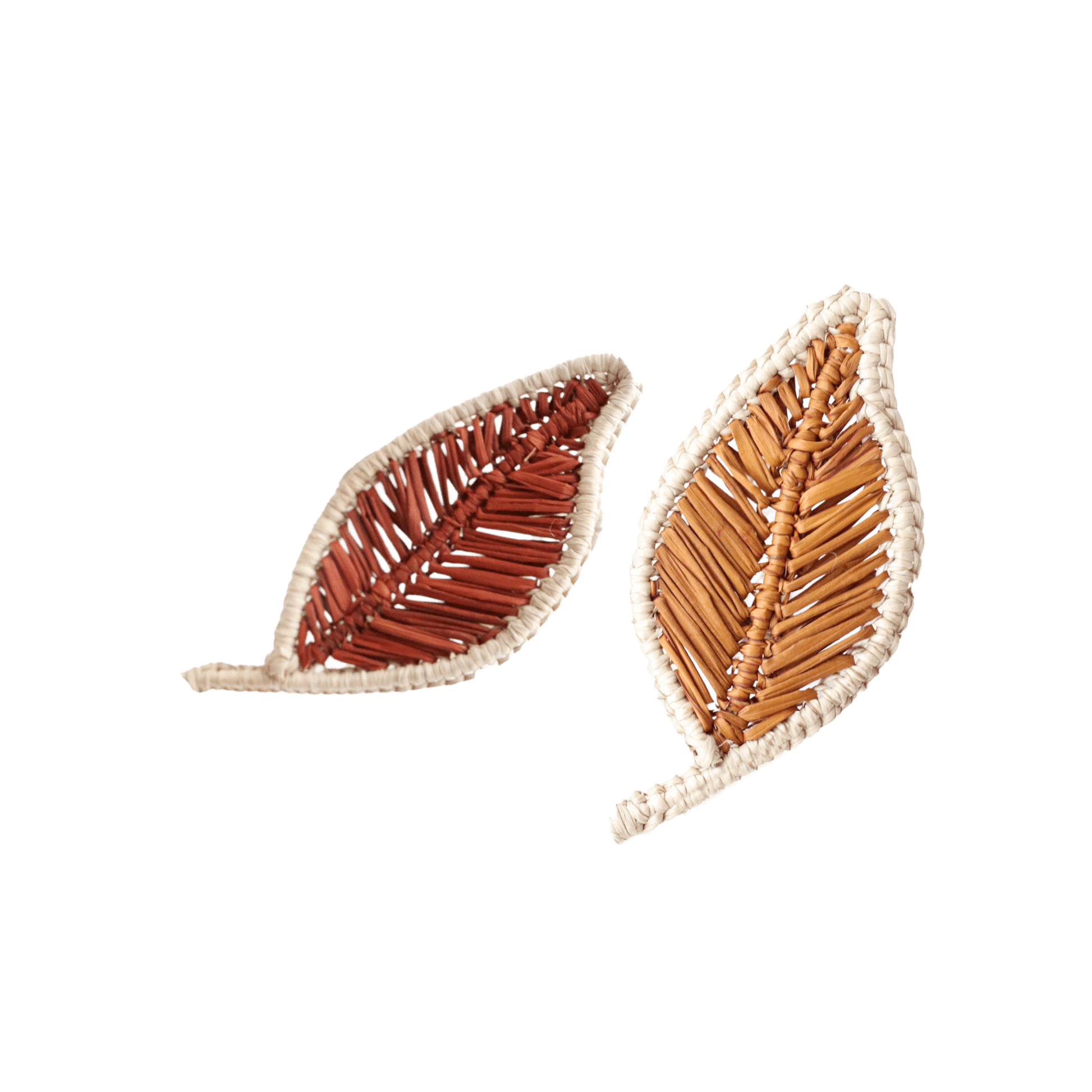 Iraca Leaf Napkin Ring - Hosted by Kelly Gaudreau