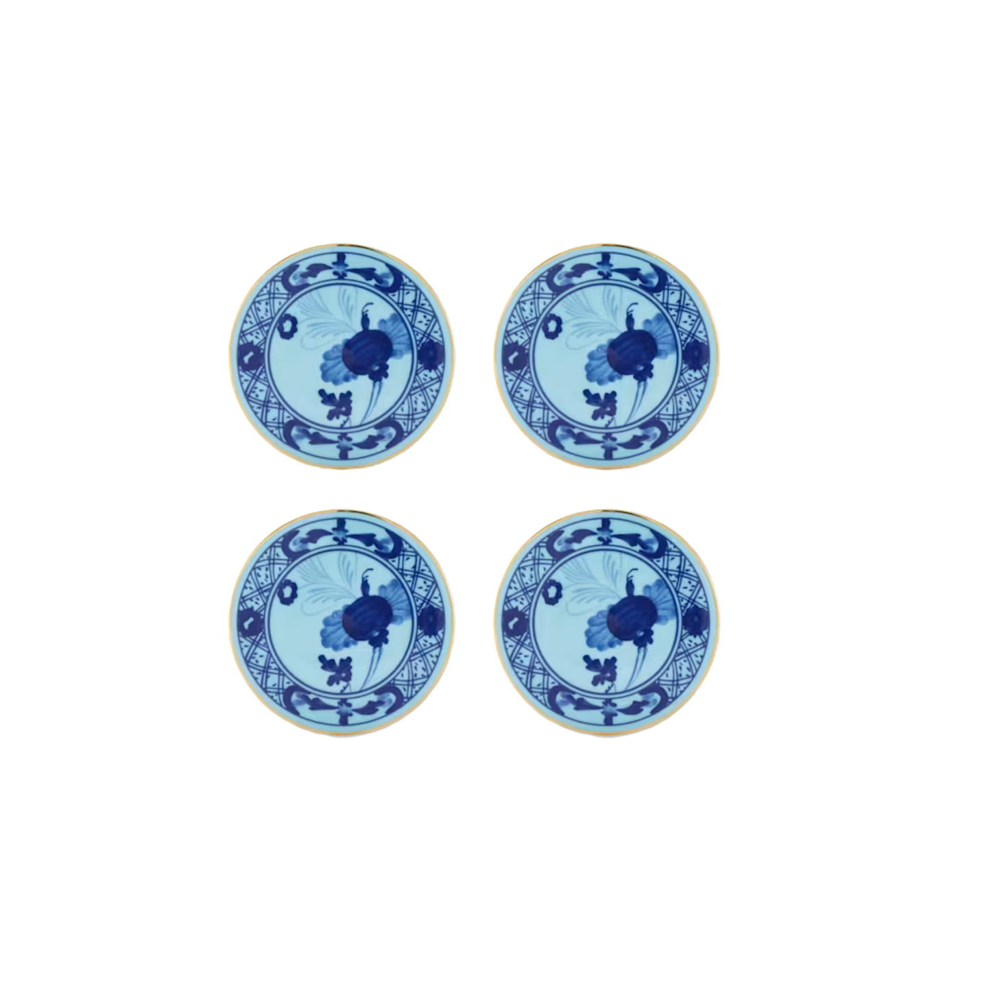 Oriente Italiano Tesori Coasters - Set of 4