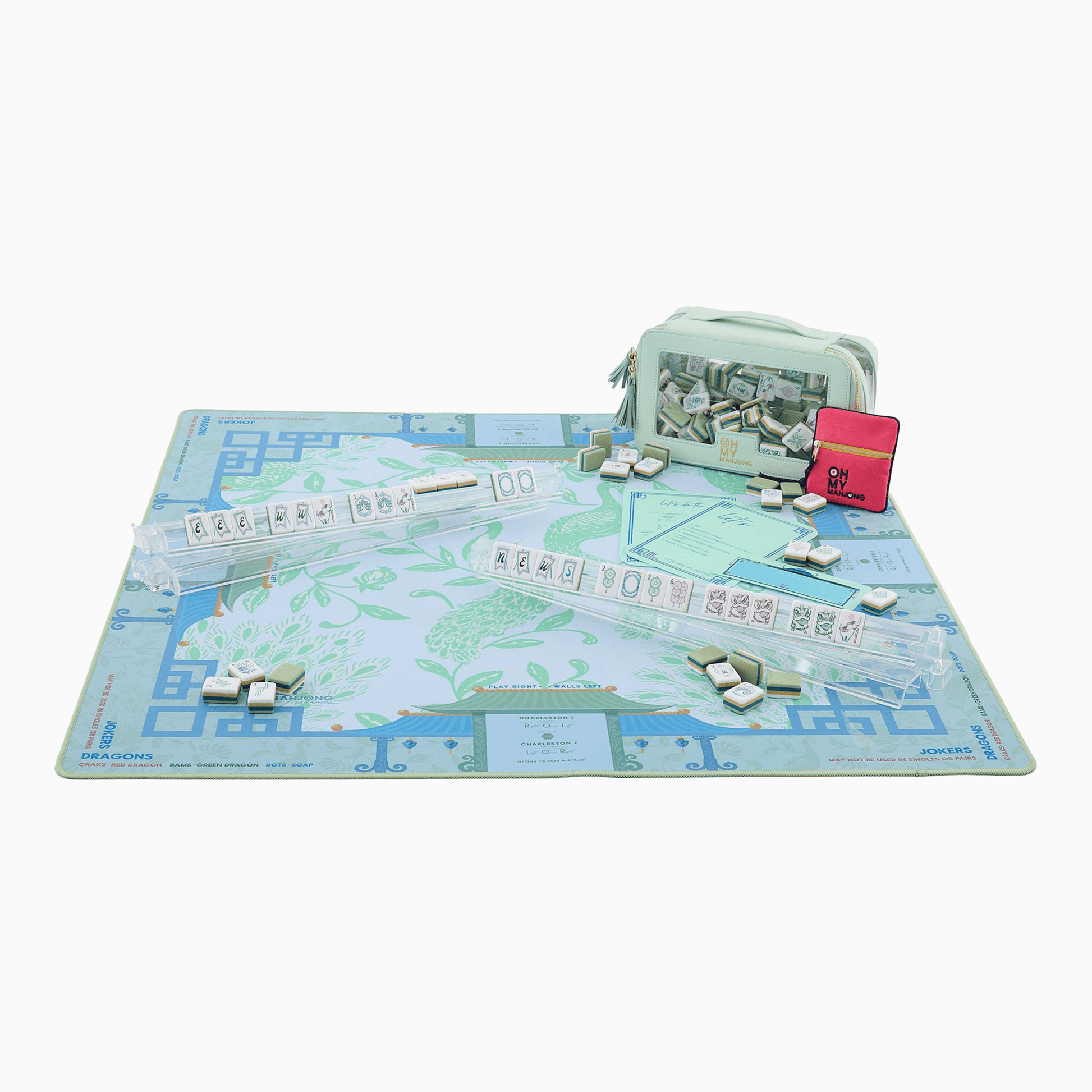Isla Mat in Tube - Hosted by Kelly Gaudreau