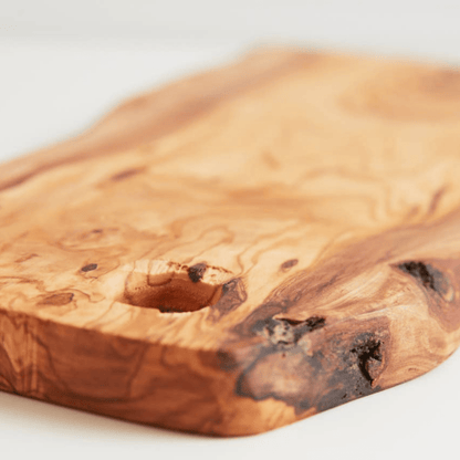 Italian Olivewood Charcuterie and Cheese Board - Hosted by Kelly Gaudreau