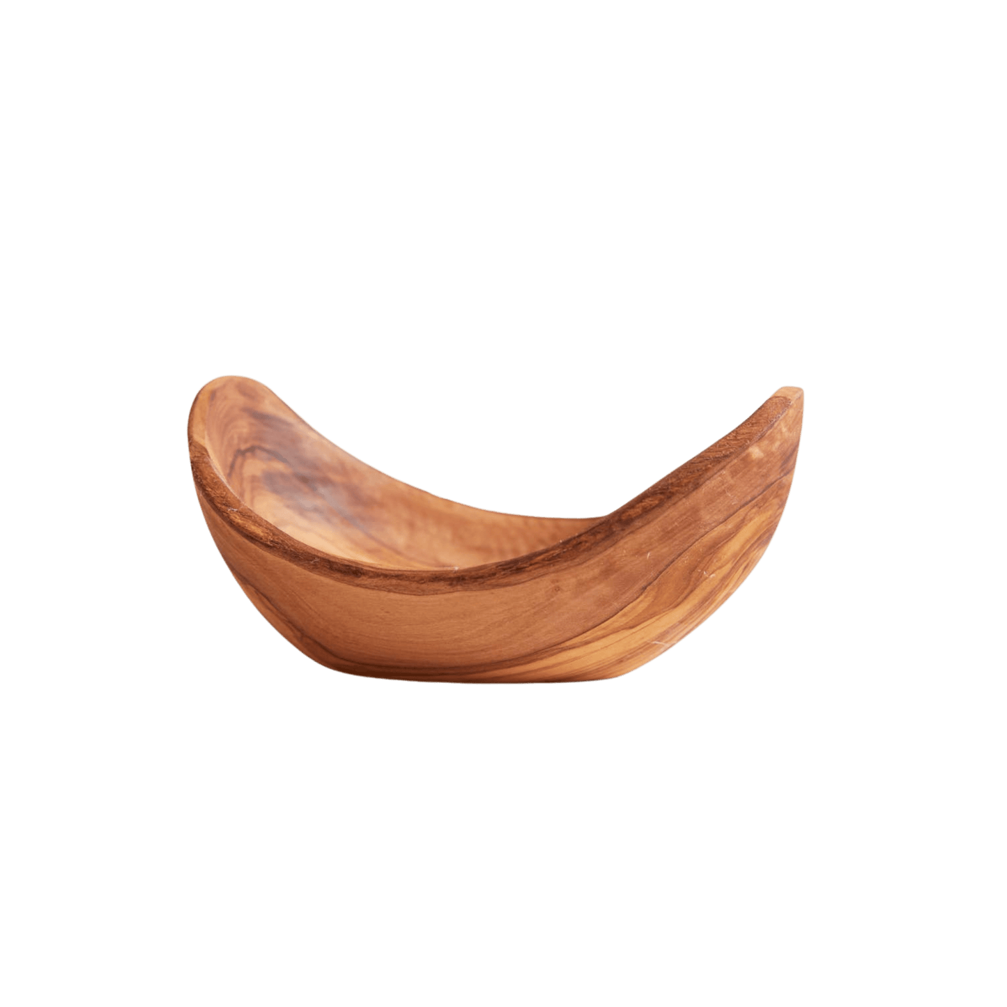 Italian Olivewood Serving Bowl - Medium - Hosted by Kelly Gaudreau