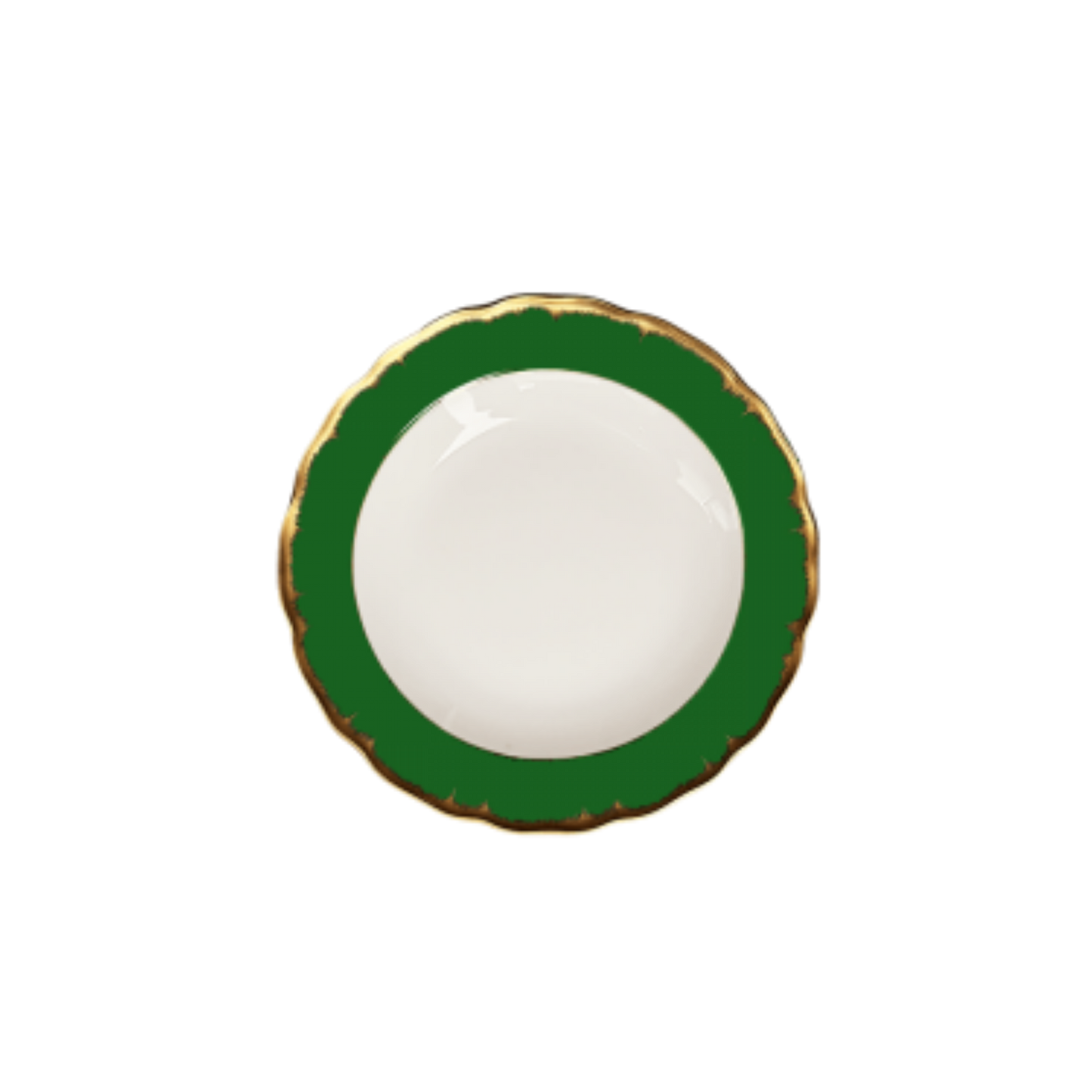 Chelsea Feather Bread & Butter Plate