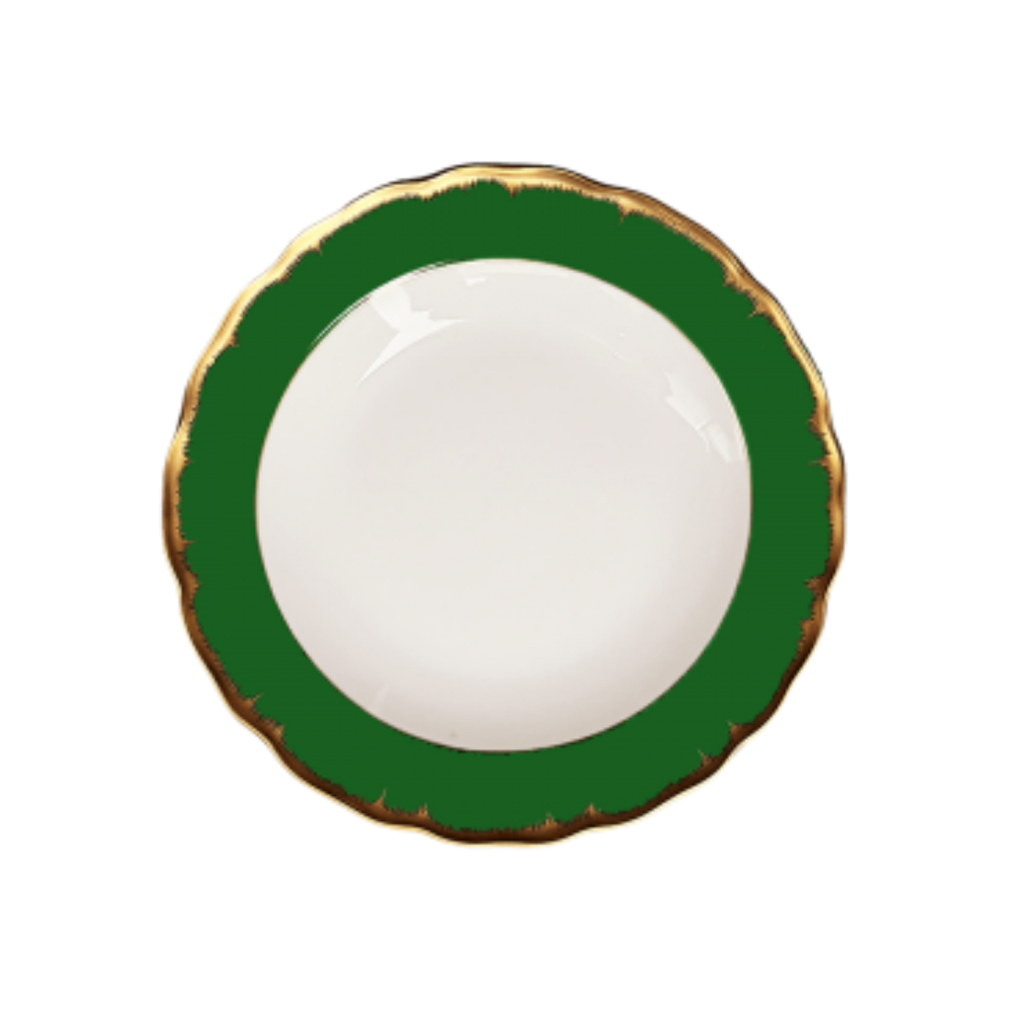 Chelsea Feather Dinner Plate