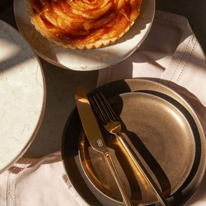 Jacqueline Dinner Plates - Set Of 4 - Hosted by Kelly Gaudreau