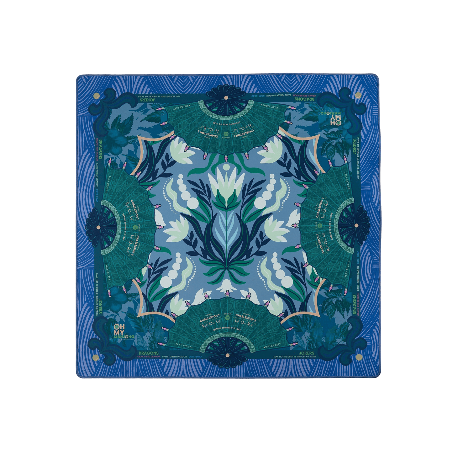 Jade Mat in Tube - Hosted by Kelly Gaudreau
