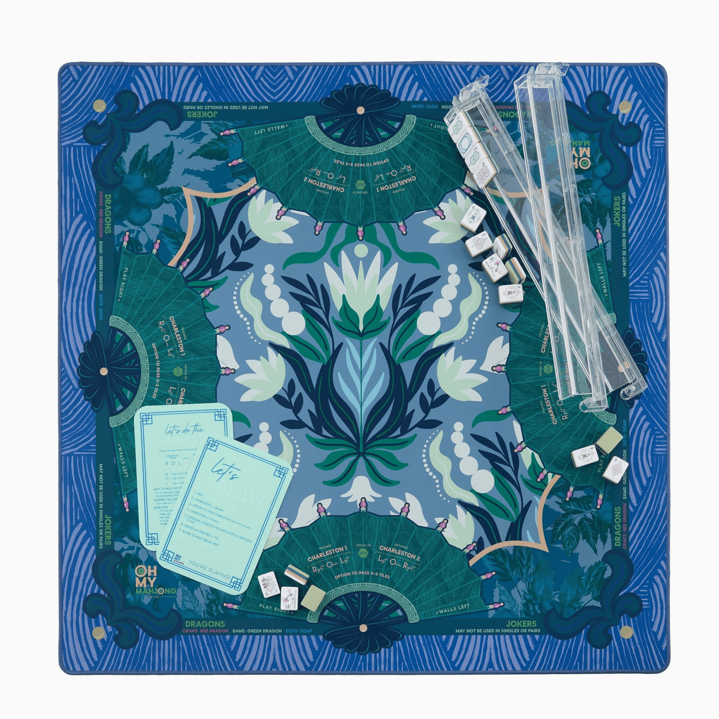 Jade Mat in Tube - Hosted by Kelly Gaudreau