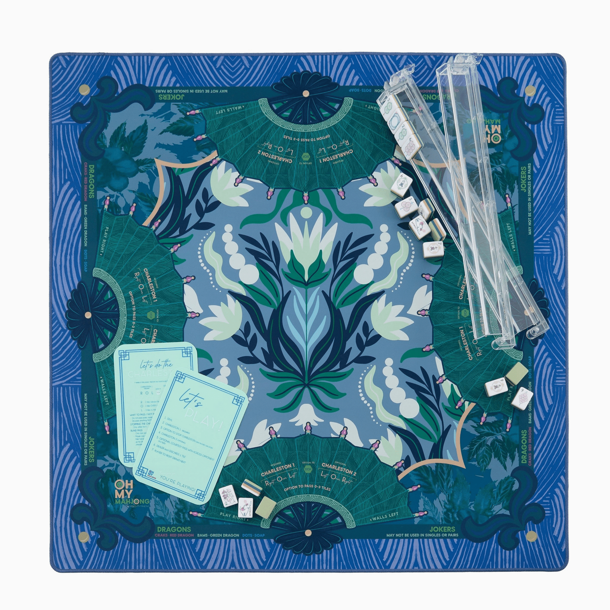 Jade Mat in Tube - Hosted by Kelly Gaudreau