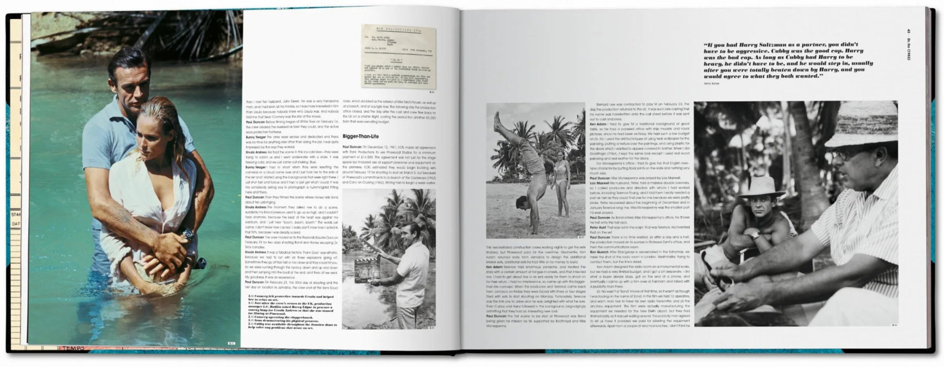 James Bond Archives, No Time To Die Ed. - Hosted by Kelly Gaudreau