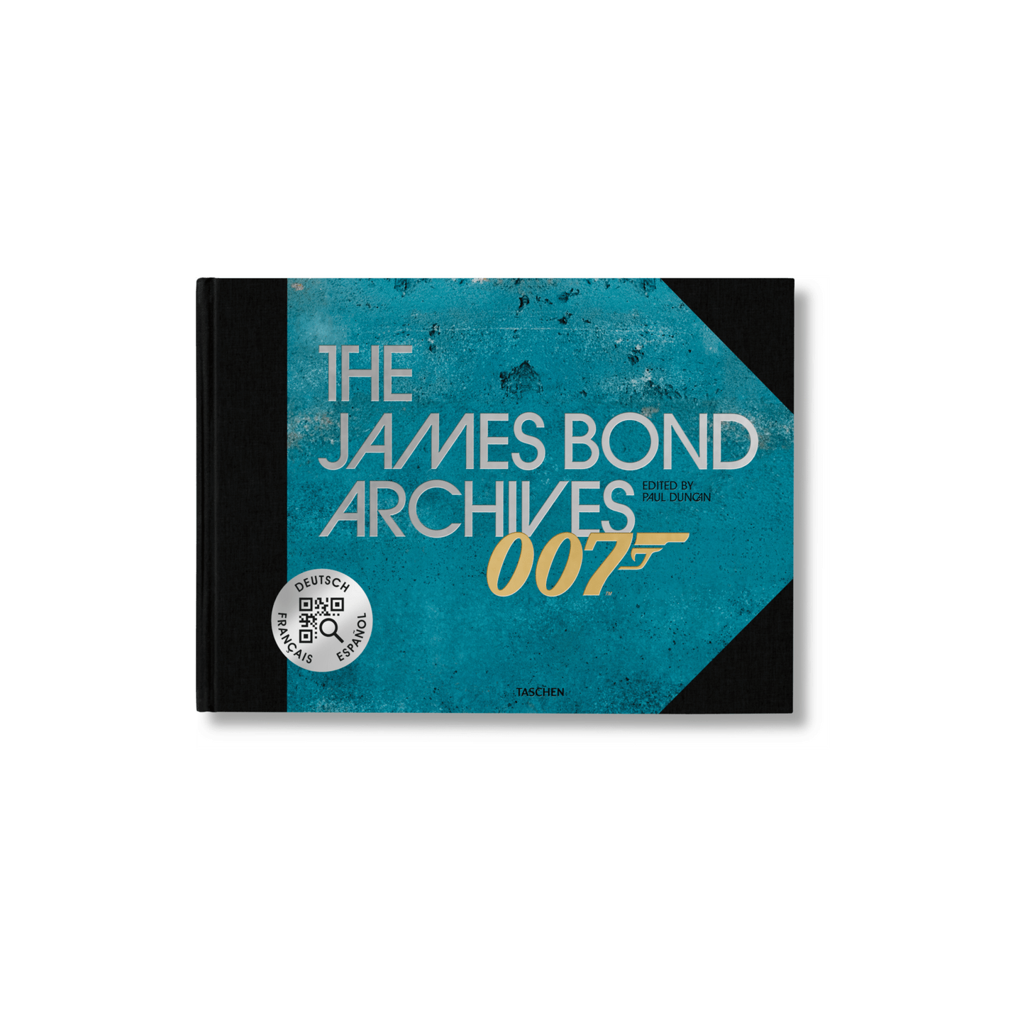 James Bond Archives, No Time To Die Ed. - Hosted by Kelly Gaudreau