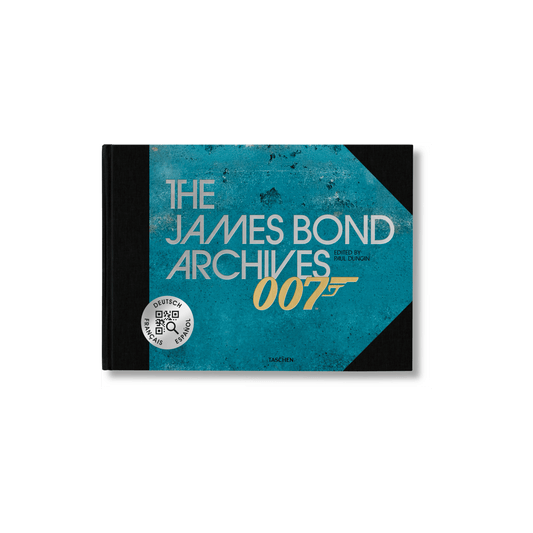 James Bond Archives, No Time To Die Ed. - Hosted by Kelly Gaudreau