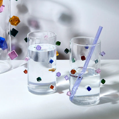 Jewel Highballs - Set of 2 - Hosted by Kelly Gaudreau