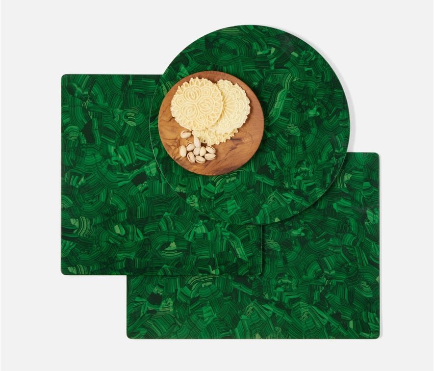 Jonathan Square Placemat - Set Of 2 - Hosted by Kelly Gaudreau