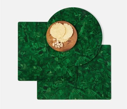 Jonathan Square Placemat - Set Of 2 - Hosted by Kelly Gaudreau