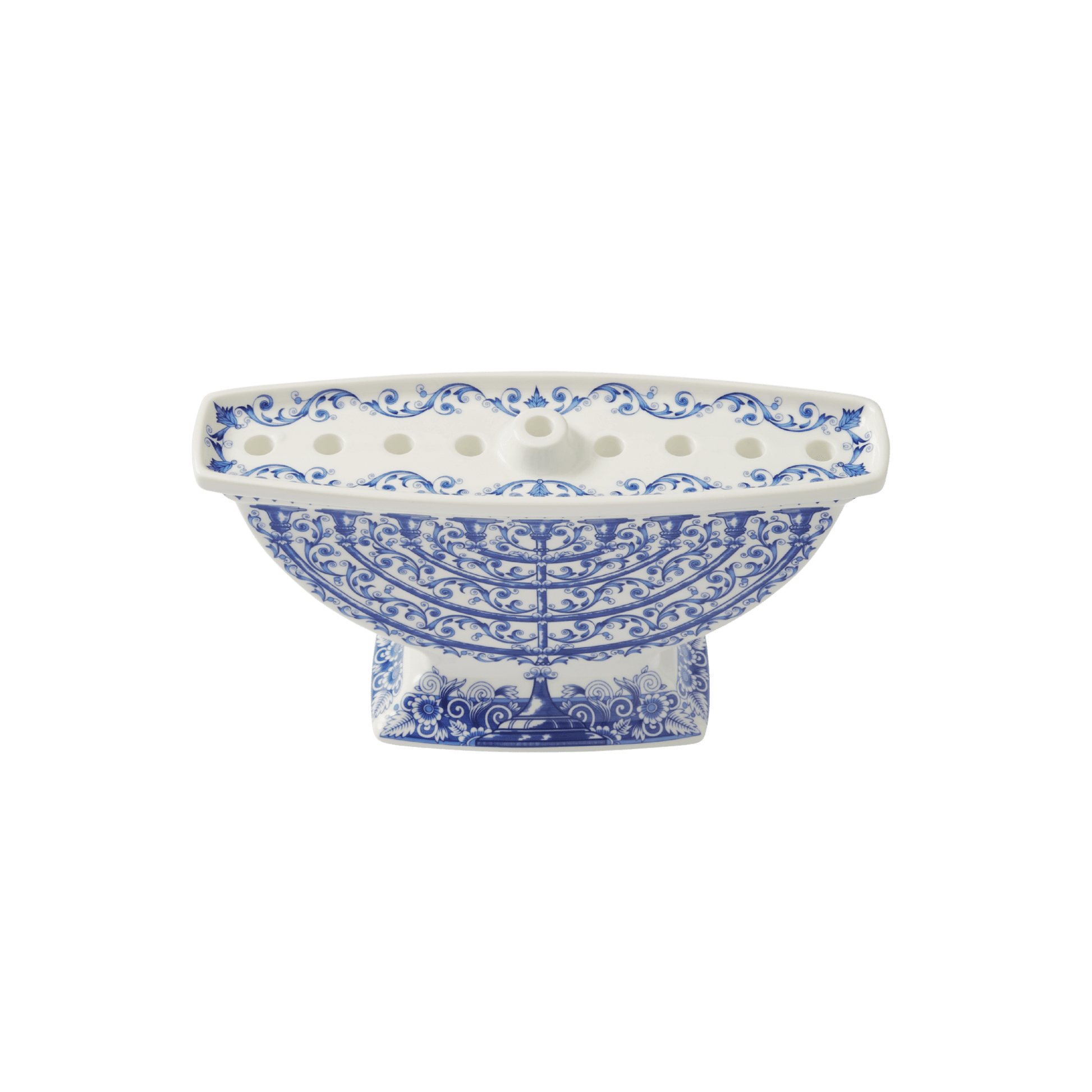 Judaica Menorah - Hosted by Kelly Gaudreau